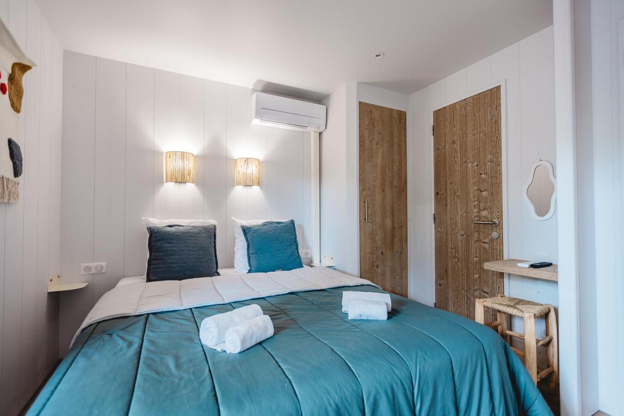 Hotel Les Maritimes Seignosse Habitación foto